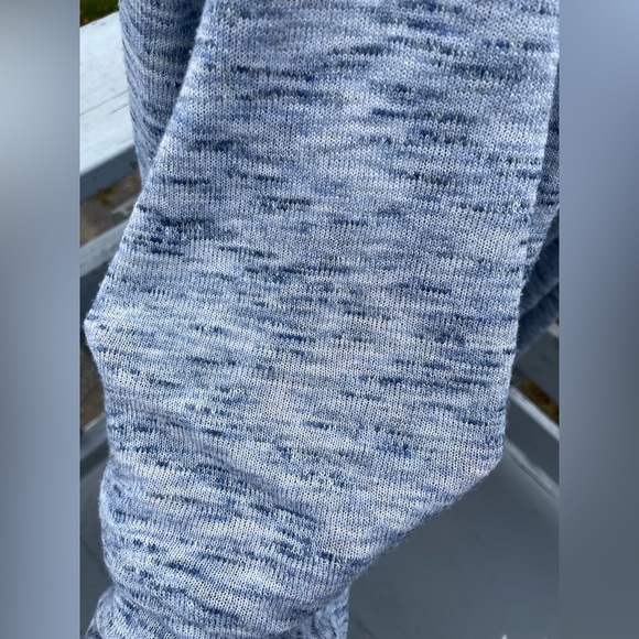 LOFT petite cardigan. Women size XSP. Blue. - Picture 5 of 6